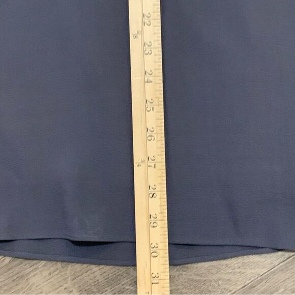 Wilfred Free by Aritzia Tiegan Shift Mini Dress Women’s Gray XS. - Picture 13 of 13